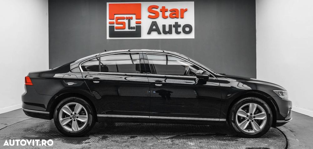 Volkswagen Passat 2.0 TDI DSG Advance - 11