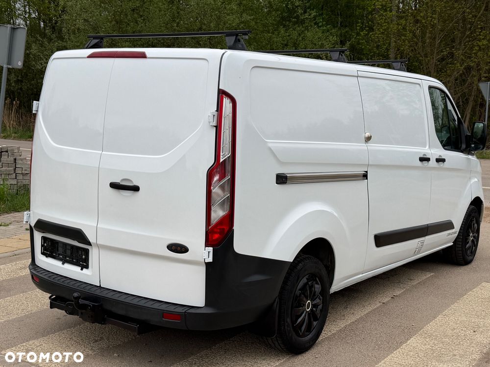 Ford Transit Custom - 18