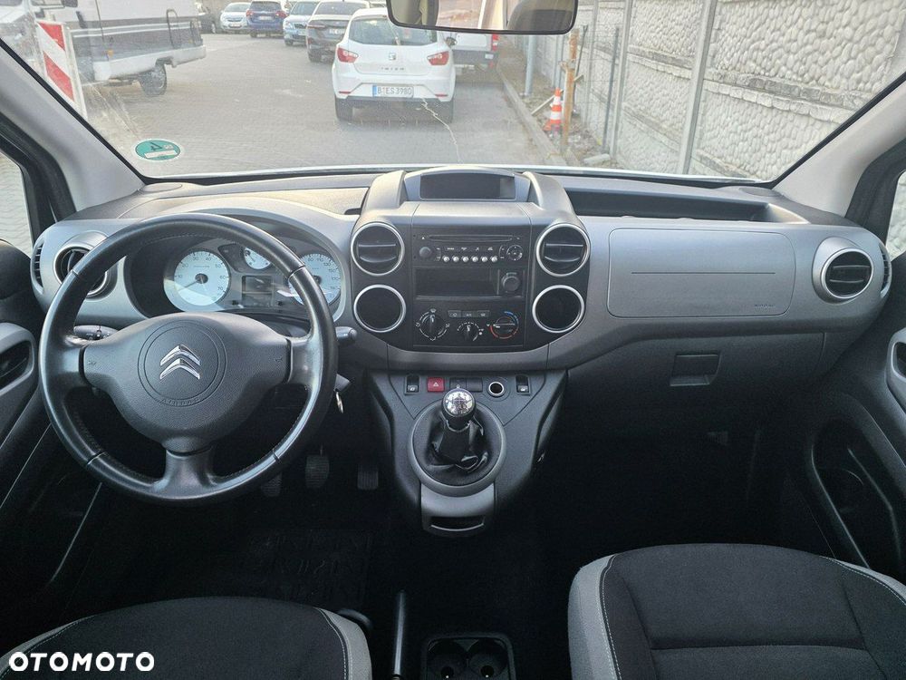 Citroën Berlingo - 14