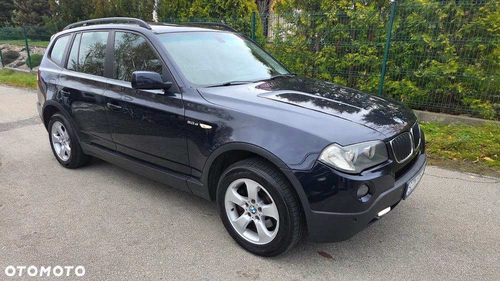 BMW X3 - 1