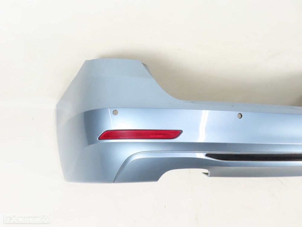Parachoques Sport Trás Seminovo/ Original BMW 3 Touring (F31) 51127312743 - 3