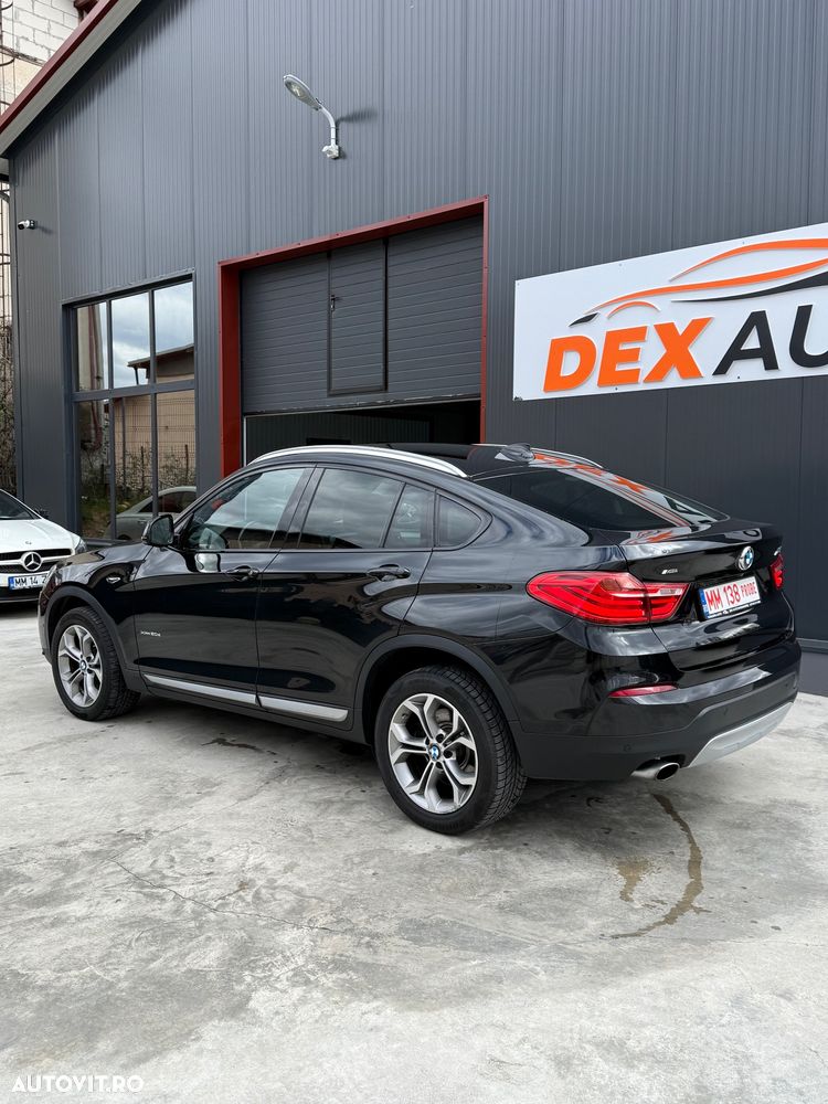 BMW X4 xDrive20d xLine - 9