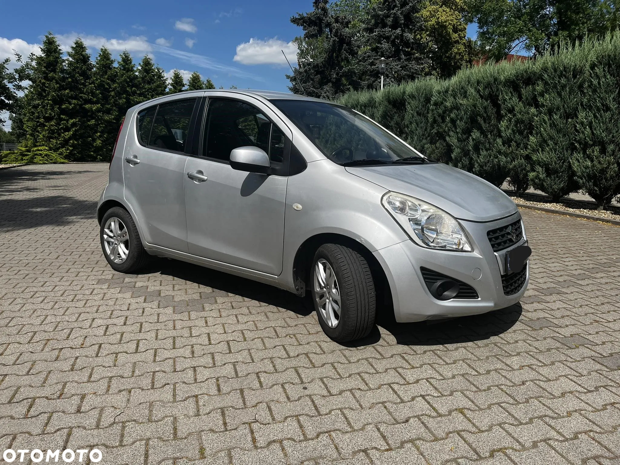 Suzuki Splash - 3