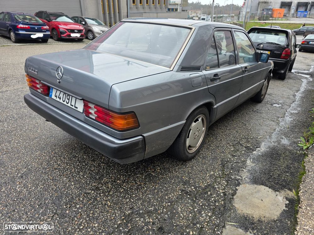 Mercedes-Benz A 190 - 3