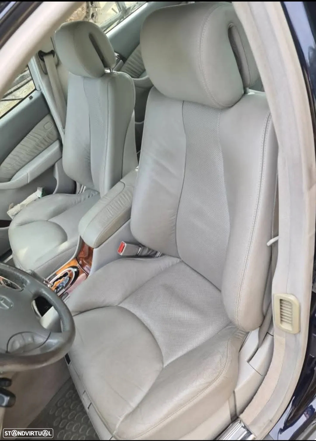Mercedes-Benz S 320 CDi - 11