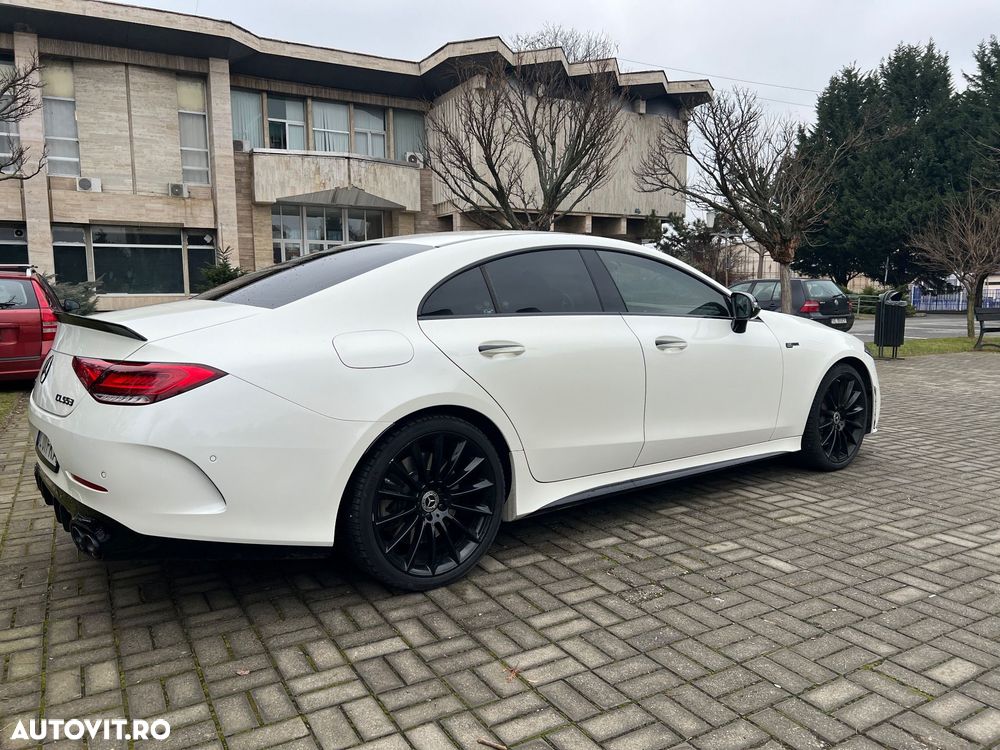 Mercedes-Benz CLS 450 4MATIC 9G-TRONIC AMG Line - 23