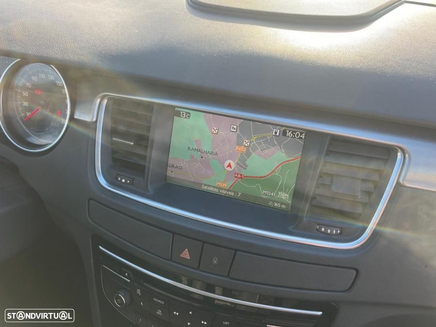 Peugeot 508 RXH 2.0 HDi Hybrid4 2-Tronic - 10