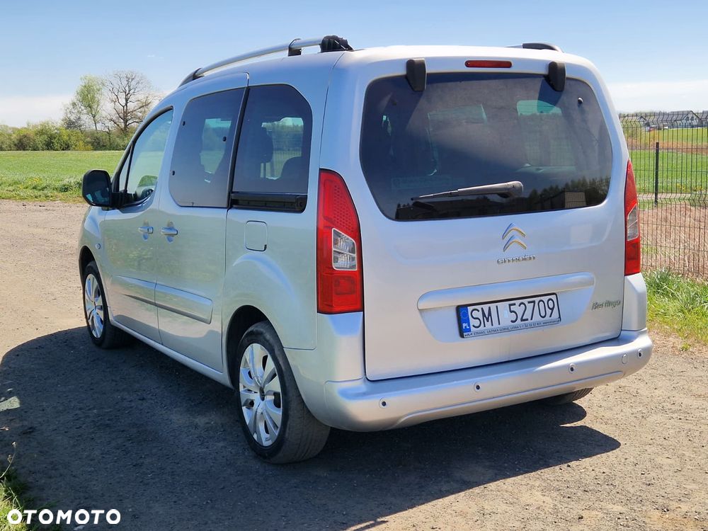 Citroën Berlingo 1.6 HDi Exclusive - 17