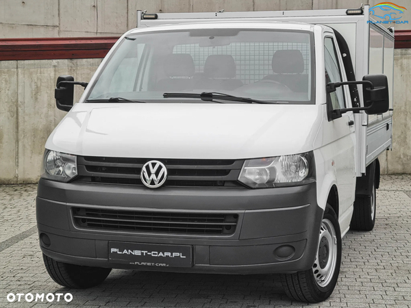 Volkswagen T5 TRANSPORTER PACZKA 2.0 102 KM