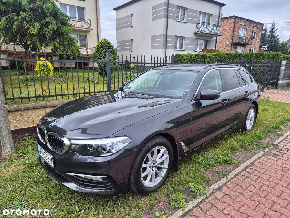 BMW Seria 5 520d - 1