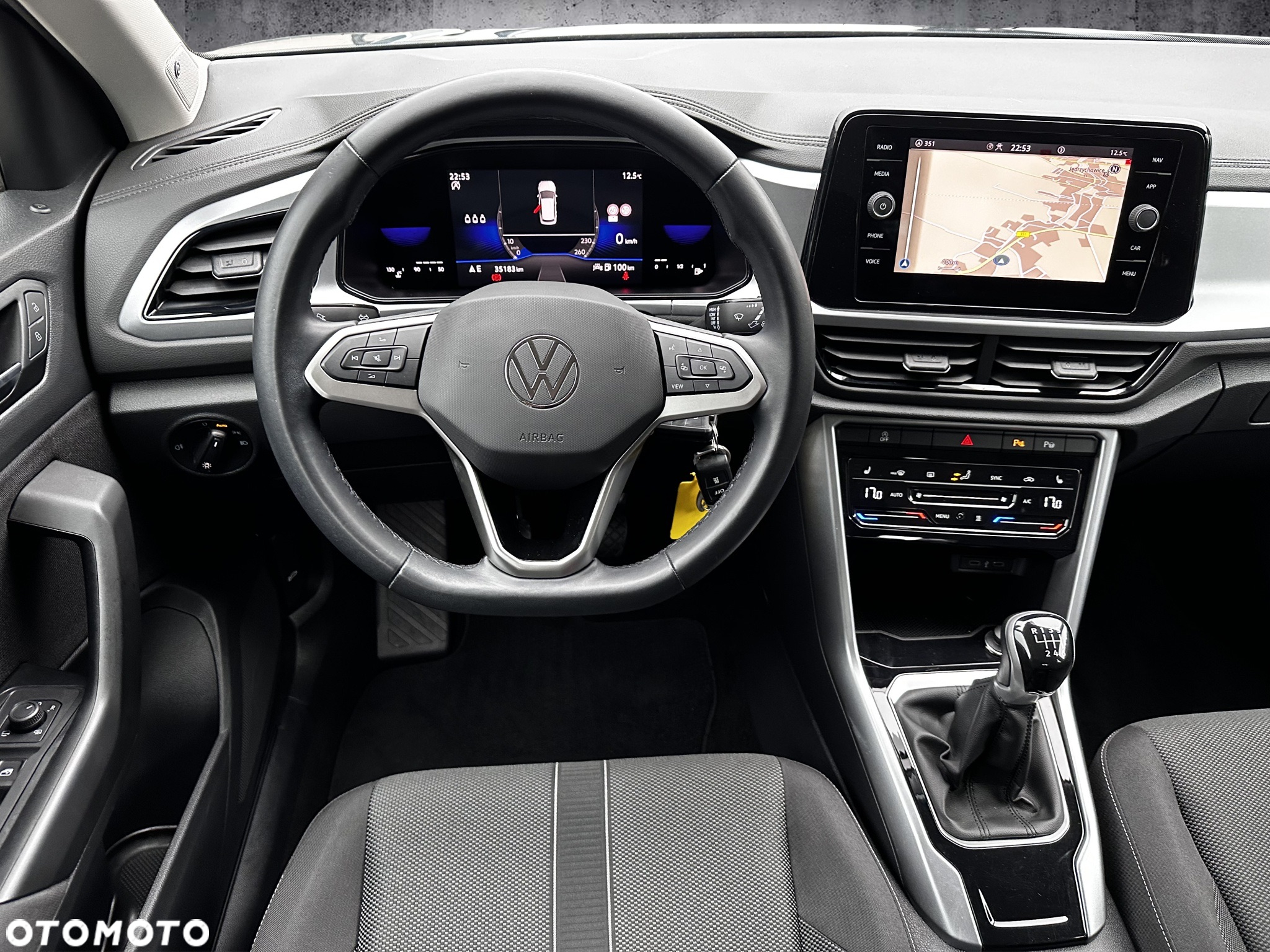 Volkswagen T-Roc 1.5 TSI ACT OPF Style - 13