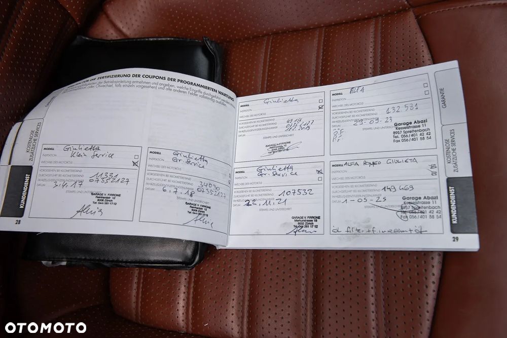 Alfa Romeo Giulietta 1.4 TB MultiAir Progression - 31