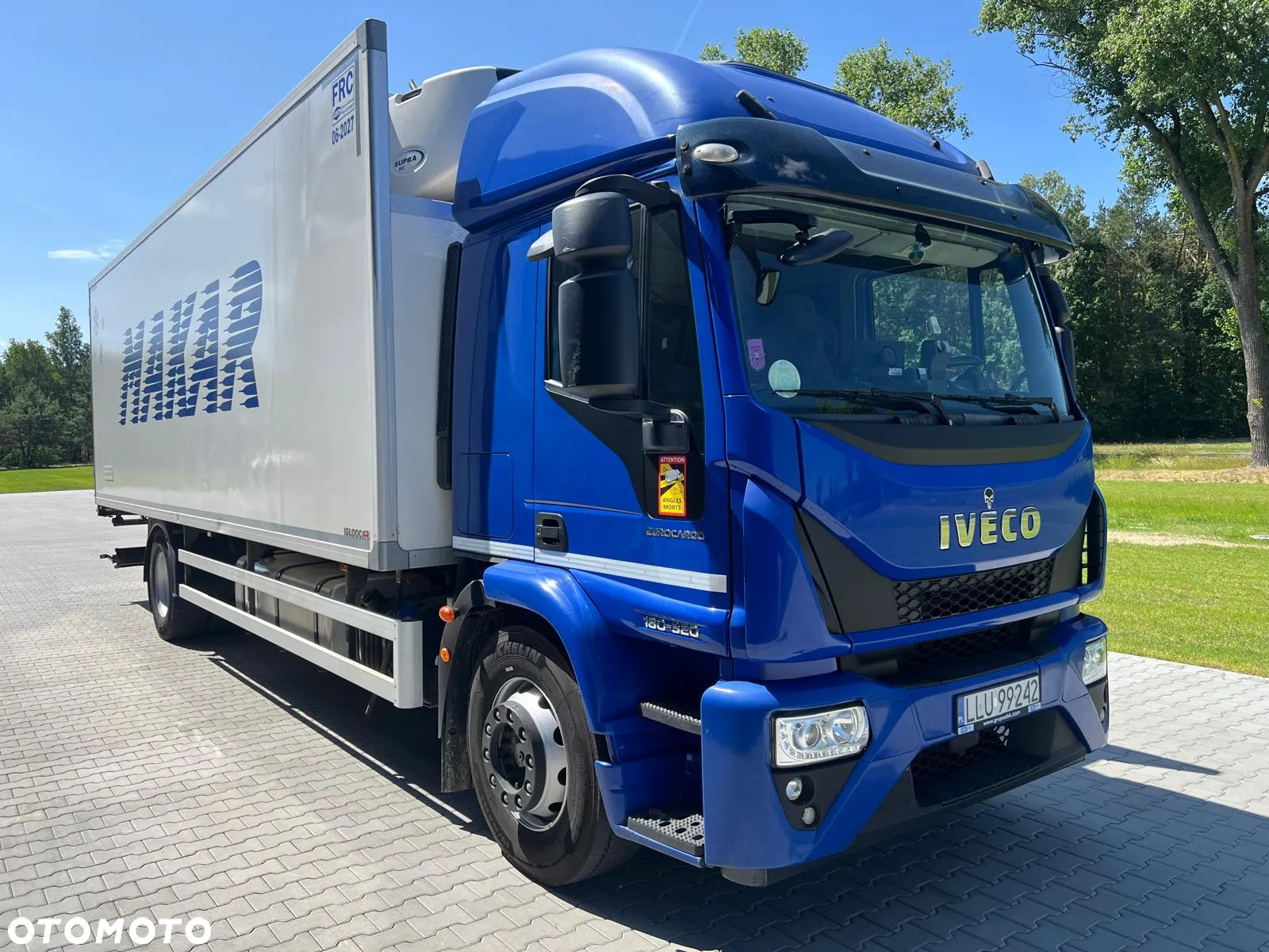 Iveco 180E32 EUROCARGO - 3