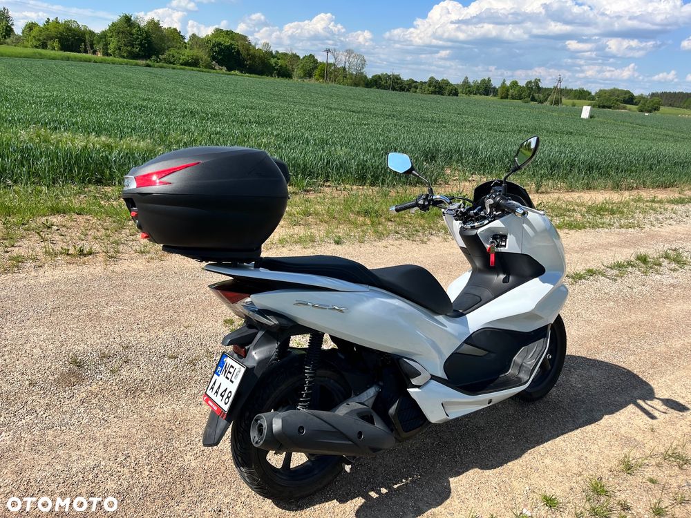 Honda PCX - 3