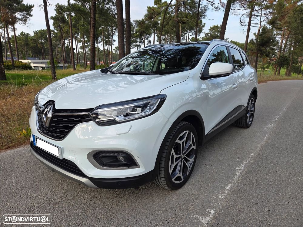 Renault Kadjar 1.3 TCe Intens EDC - 1