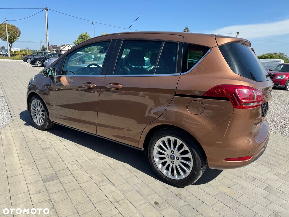 Ford B-MAX 1.0 EcoBoost Titanium - 12