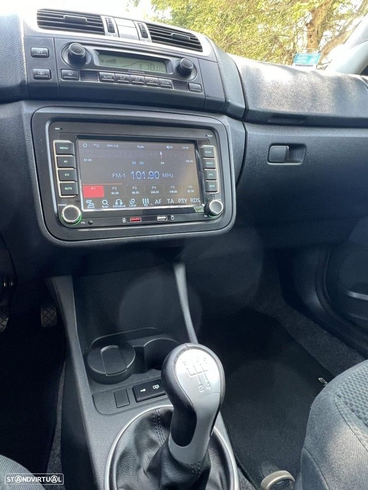 Skoda Fabia Break 1.4 TDi Ambiente - 18