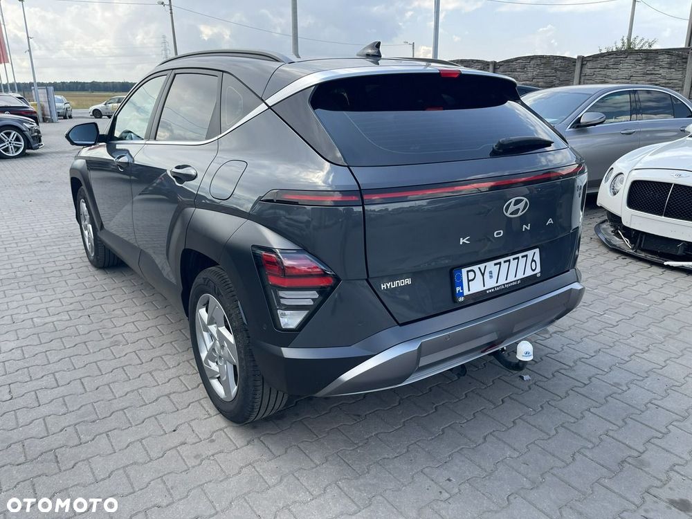 Hyundai Kona 1.6 T-GDI Comfort DCT - 6