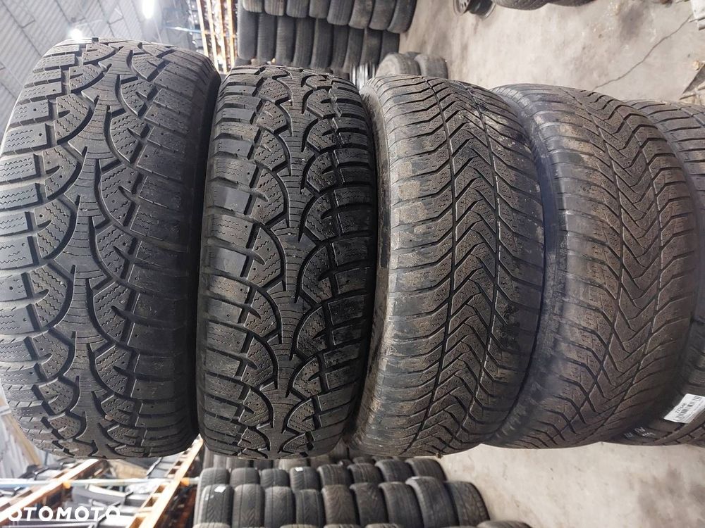FELGI STALOWE 4 SZT 5x112 6,5Jx16 ET53 FI57,1 SKODA VW AUDI - 13