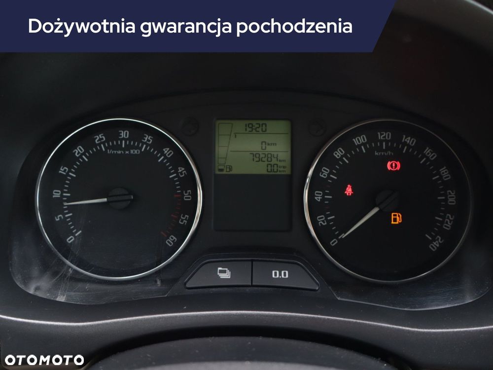 Skoda Fabia - 13