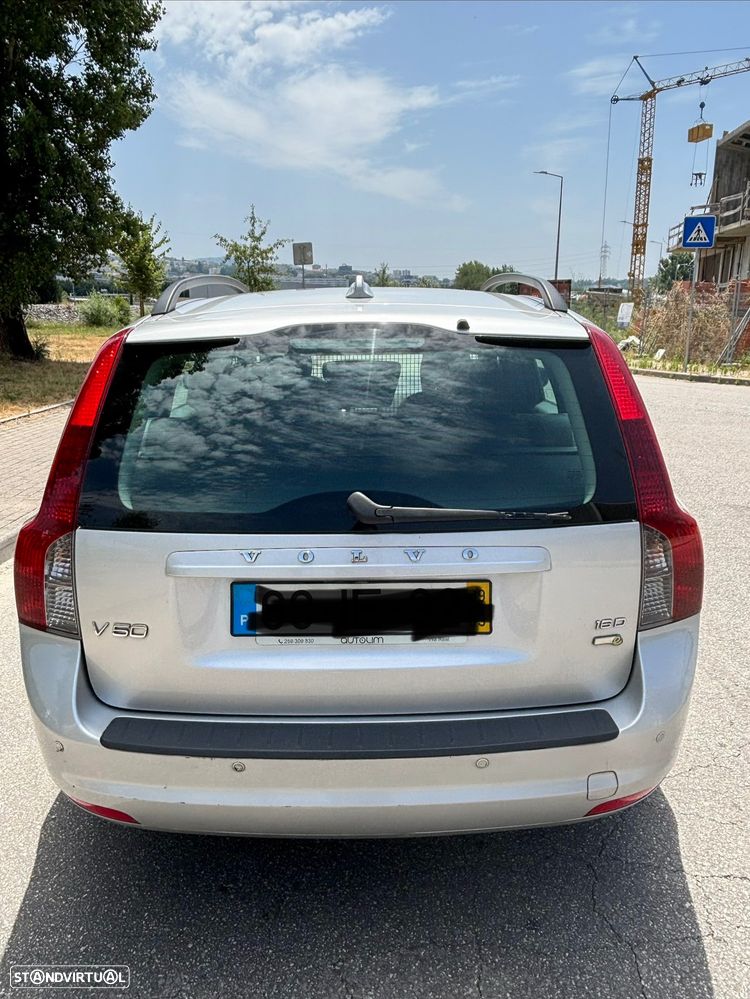 Volvo V50 - 9