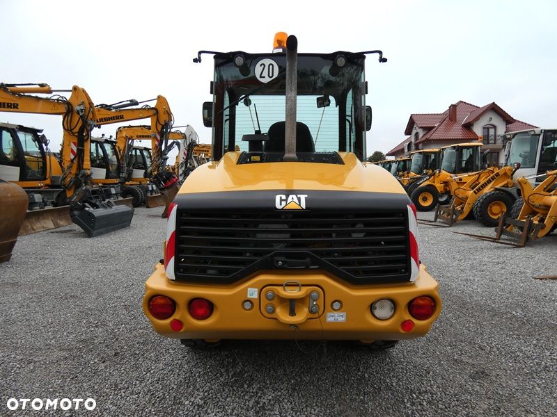 Caterpillar CAT 906M z Niemiec / 2018r / Super Stan / - 7