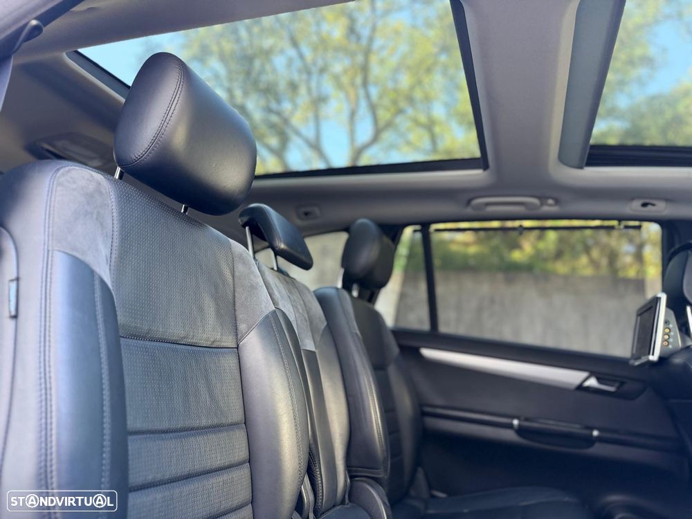 Mercedes-Benz R 350 CDI 4-Matic Longo - 35