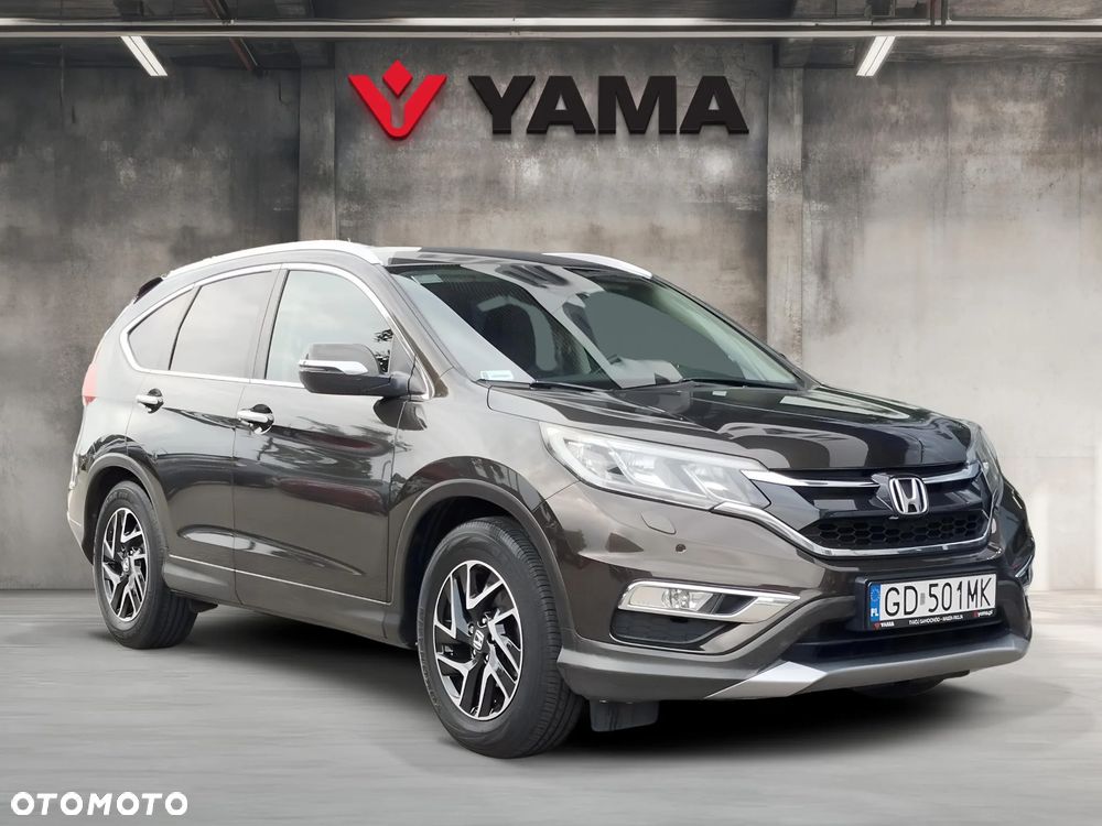 Honda CR-V 2.0 Elegance (ADAS / Connect+) / (2WD) - 7