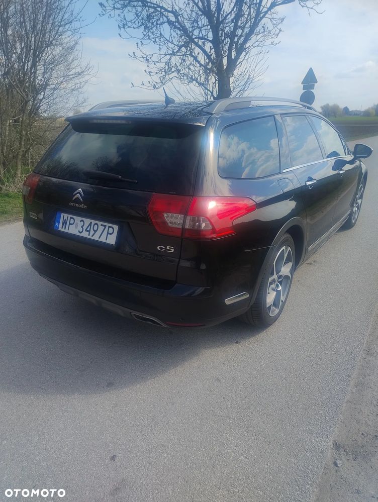 Citroën C5 2.0 BlueHDi Exclusive S&S EAT6 - 13
