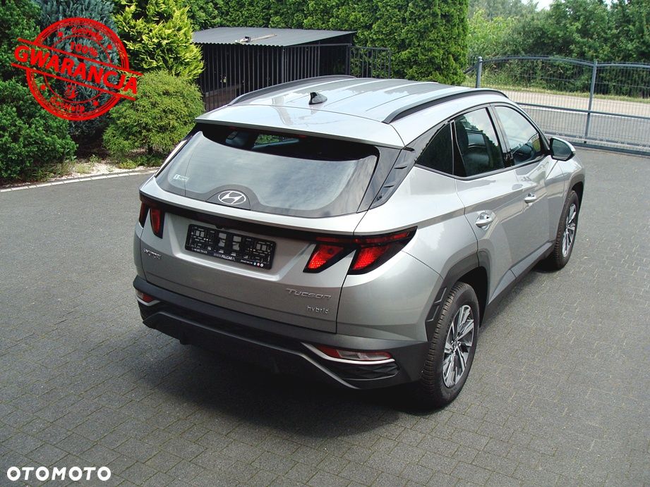 Hyundai Tucson 1.6 T-GDi HEV Executive Final Edition 2WD - 29