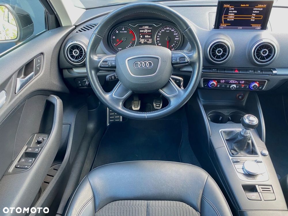 Audi A3 Sportback - 28