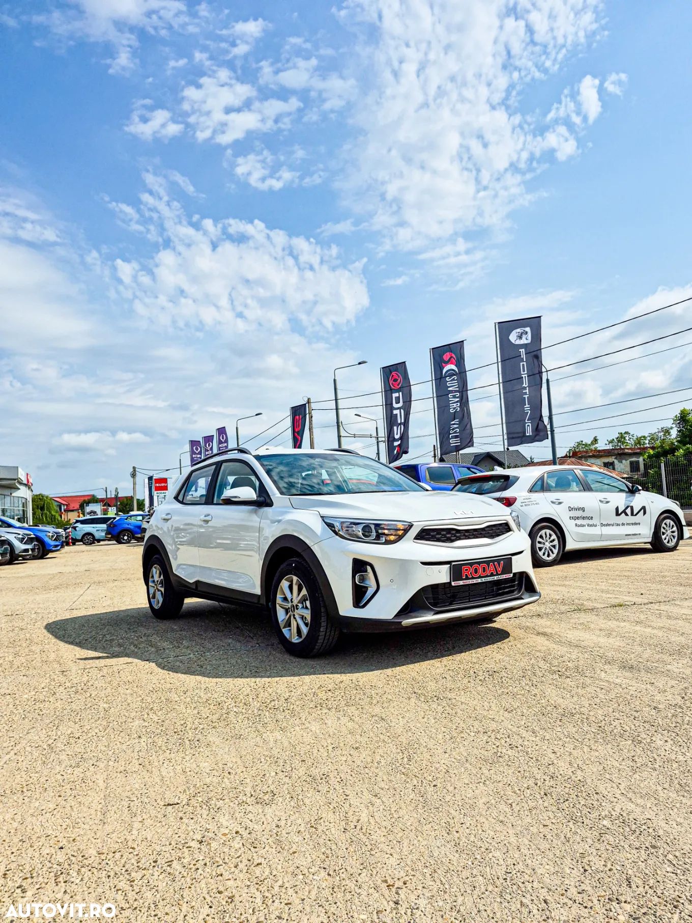 Kia Stonic 1.2 MPI 5MT Urban - 1