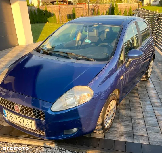 Fiat Grande Punto - 6