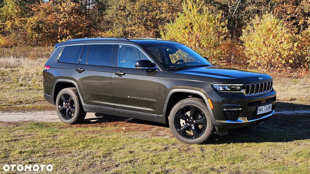 Jeep Grand Cherokee - 16