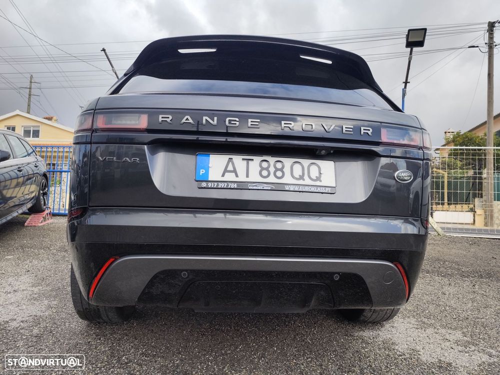 Land Rover Range Rover Velar 2.0d R-Dynamic - 11