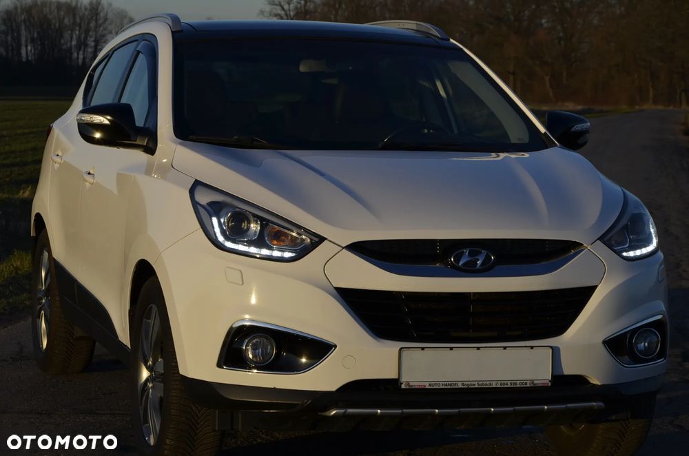 Hyundai ix35 2.0 GDI Premium 2WD - 22