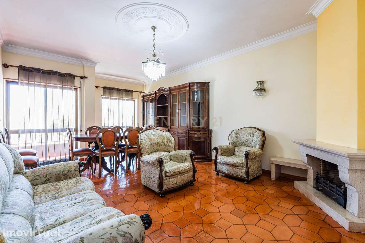 Arrenda-se T3 Mobilado no Centro de Alcobaça – Conforto, Localização e - Grande imagem: 5/23