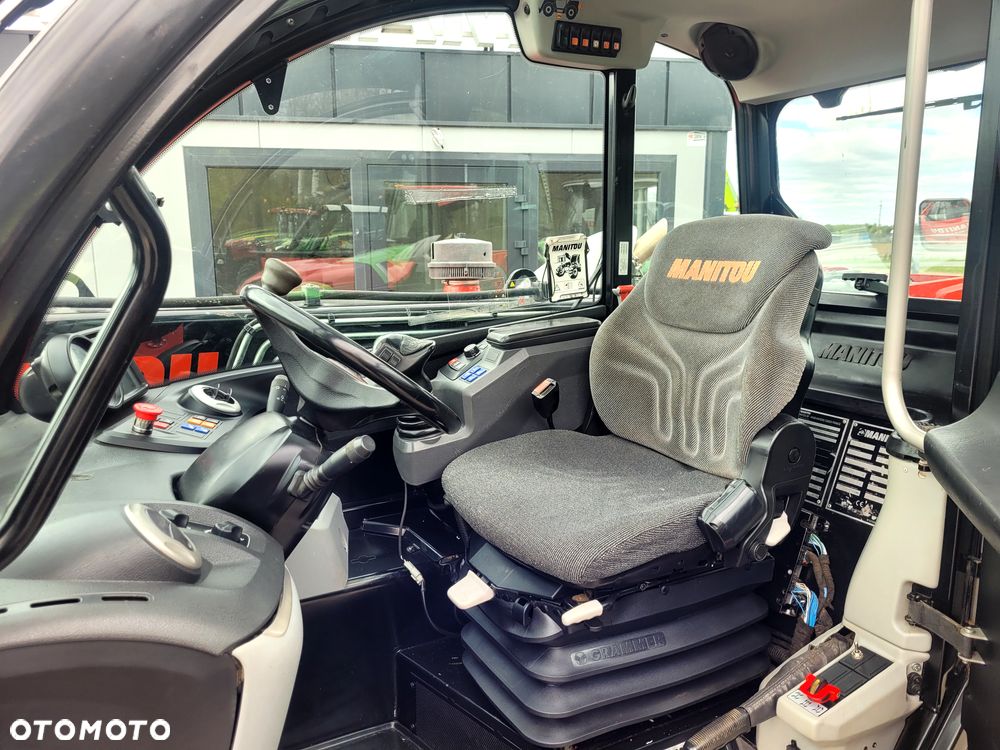 Manitou MLT 635-130 PS+ PREMIUM - 13