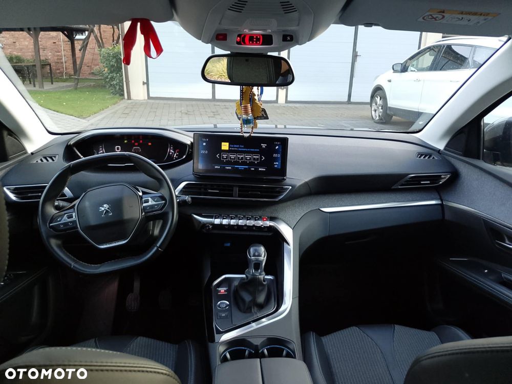 Peugeot 5008 BlueHDi 130 Allure Pack - 12