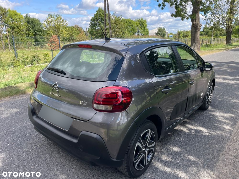 Citroën C3 1.2 PureTech Feel - 9