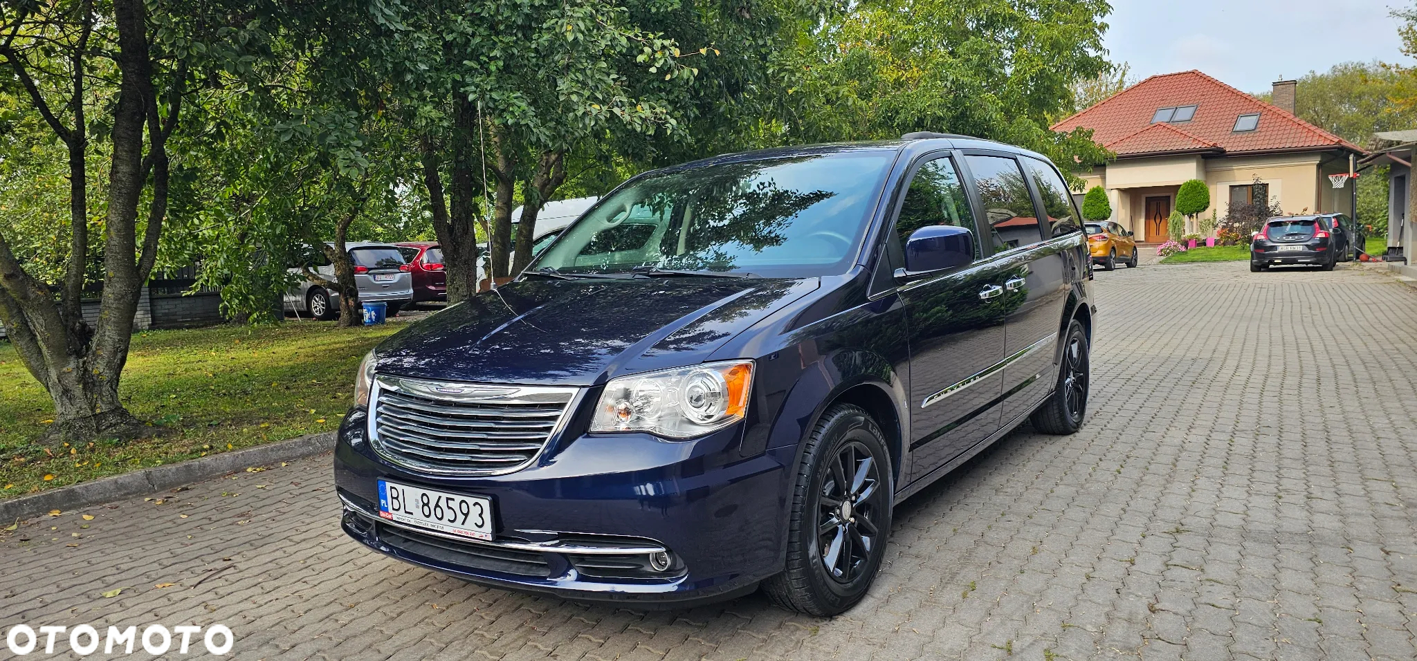 Chrysler Town & Country 3.6 Touring - 27