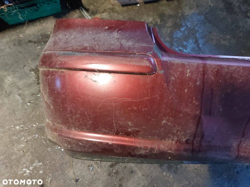 Zderzak tylny tył Toyota Avensis T25 3M8 - 5