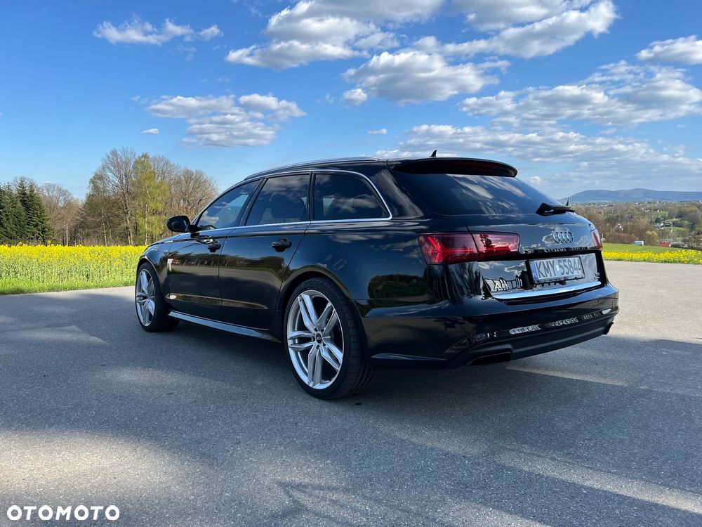 Audi A6 Avant 2.0 TDI Quattro S tronic - 6