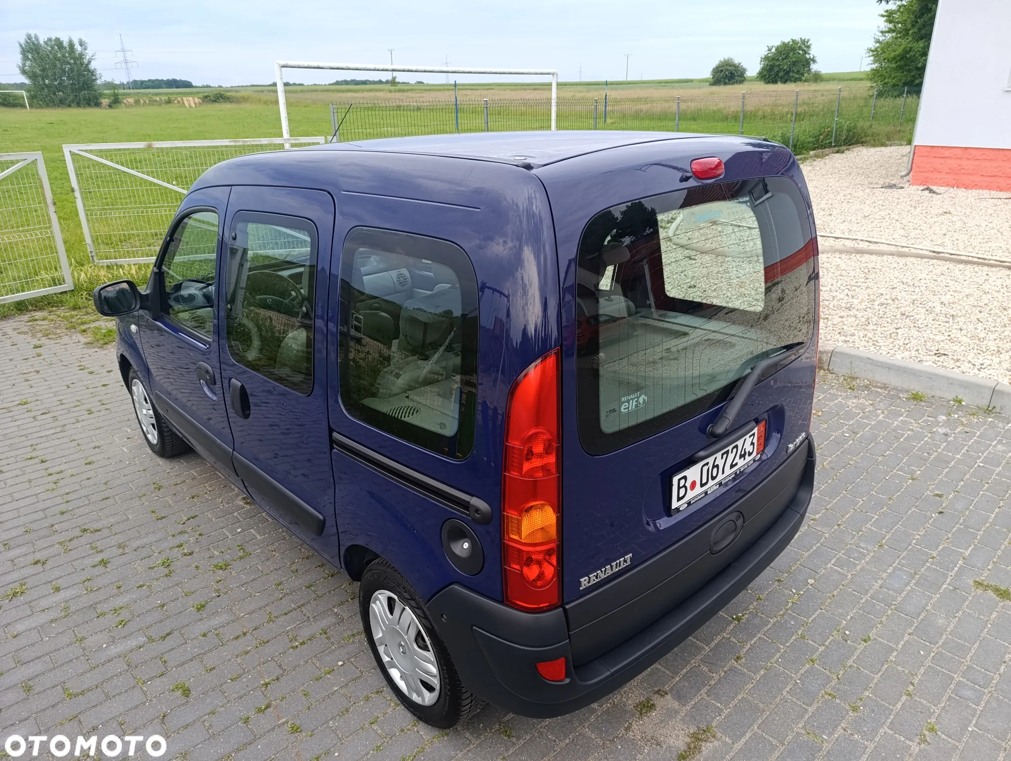 Renault Kangoo 1.2 16V Edition Campus - 4