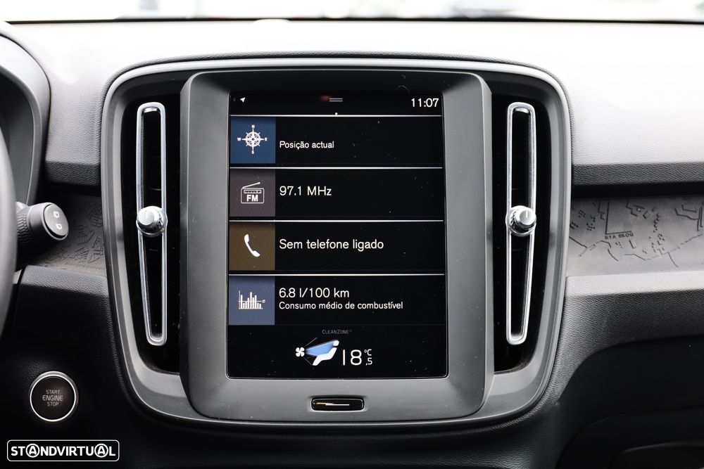 Volvo XC 40 1.5 T4 PHEV Essential - 21