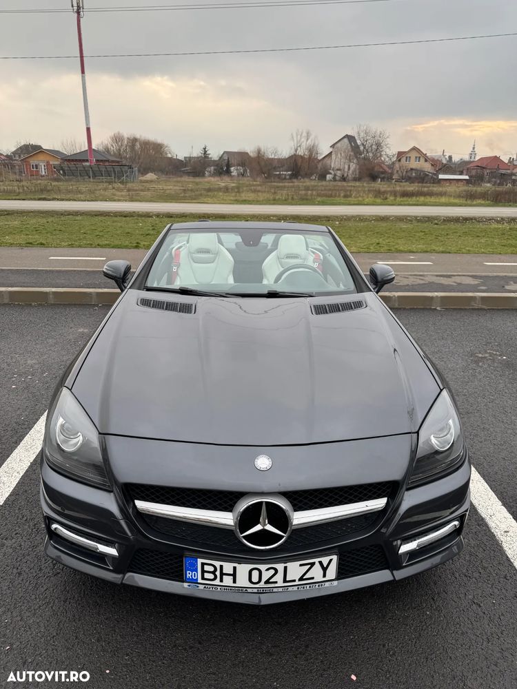 Mercedes-Benz SLK - 18
