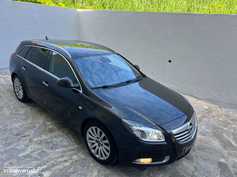 Opel Insignia 2.0 CDTI Cosmo S/S - 11