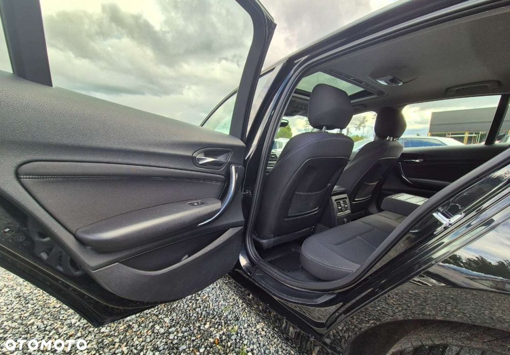 BMW Seria 1 - 6