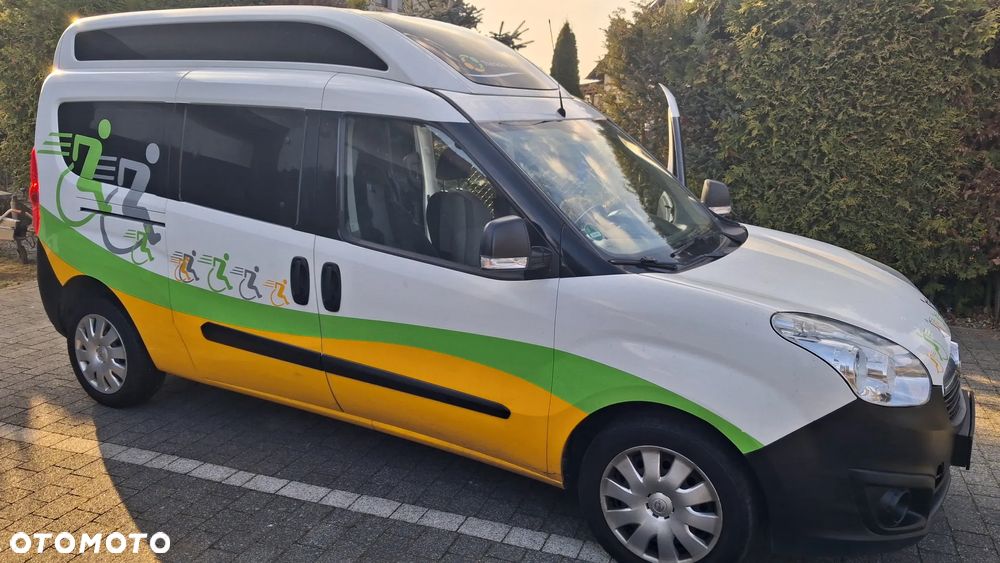 Opel Combo 1.6 CDTI L2H2 LKW-Zulassung Selection - 23