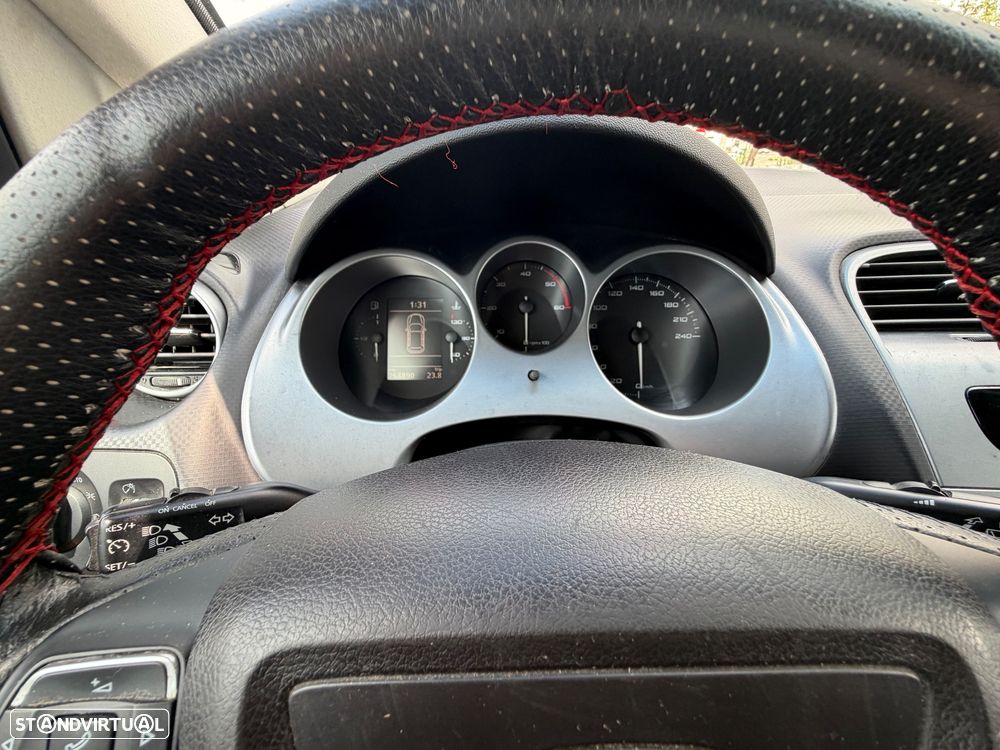 SEAT Altea 1.6 TDI ITECH Ecomotive - 28